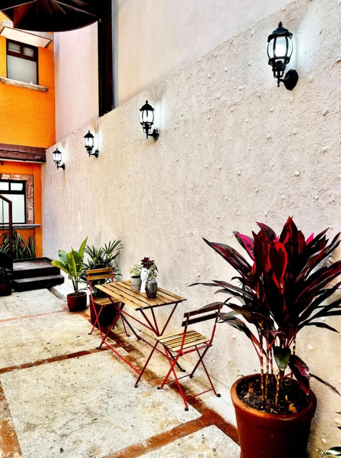 Casa Coral Διαμέρισμα Μεξικό Εξωτερικό φωτογραφία